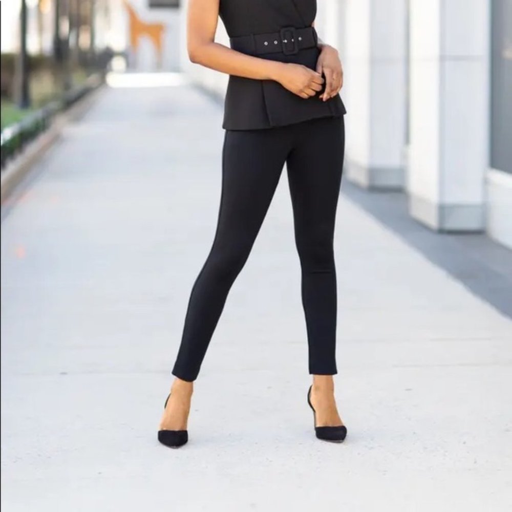 Spanx The Perfect Pant Ankle Backseam Skinny Pant